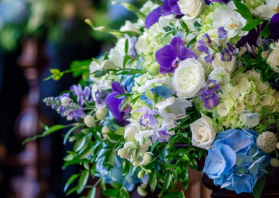 Funeral Florist in Merseyside