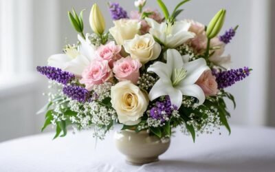 10 Best Affordable Sympathy Flower Arrangements