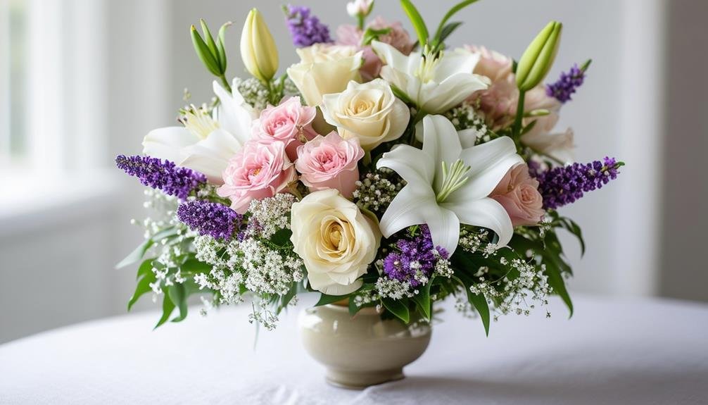 10 Best Affordable Sympathy Flower Arrangements