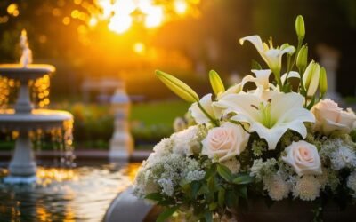 3 Best Floral Tributes for Grieving Families