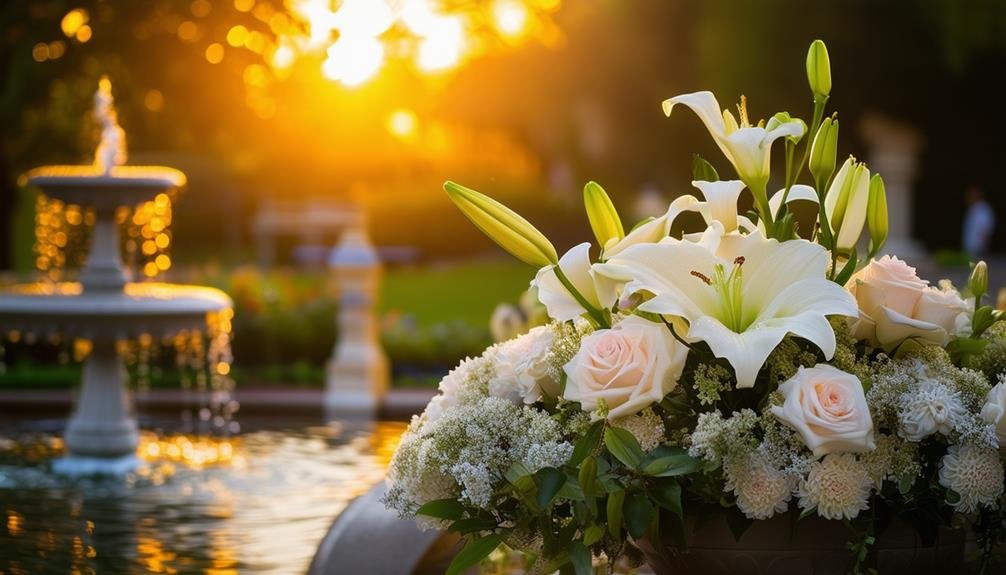 3 Best Floral Tributes for Grieving Families