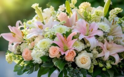 Choosing Funeral Flowers – How to Guide