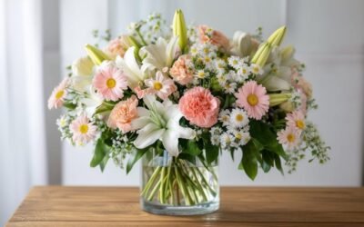 What Are Affordable Sympathy Flower Arrangements?