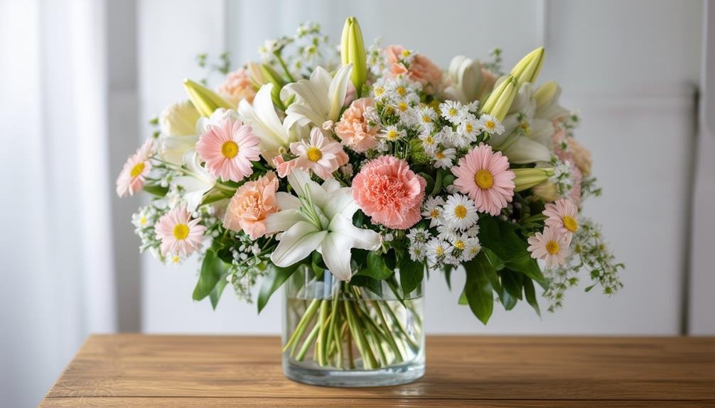 What Are Affordable Sympathy Flower Arrangements?