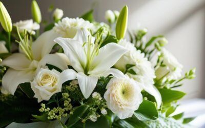 Top Flower Choices for Memorial Services