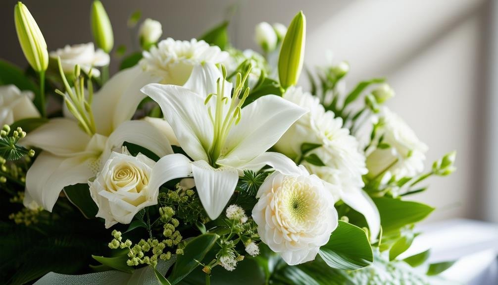 Top Flower Choices for Memorial Services