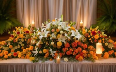 Cultural Significance of Funeral Flowers