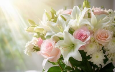 Choosing Suitable Funeral Flowers for Grieving Families